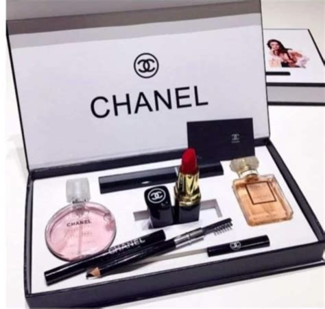 chanel gift set price